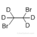 Etano-1,1,2,2-d4,1,2-dibromo- (8CI, 9CI) CAS 22581-63-1